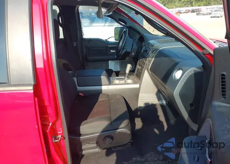 2008 Ford F-150 60Th Anniversary/Fx2/Xl/Xlt from USA, damaged, VIN 1FTRW12W98KE16674